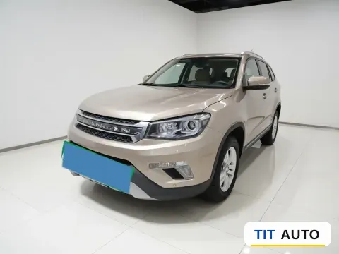 2017 Haval H6