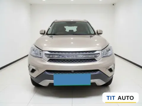 2017 Haval H6 2