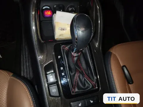 2017 Haval H6 13