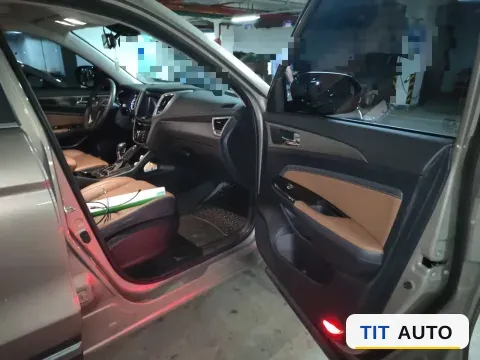 2017 Haval H6 22