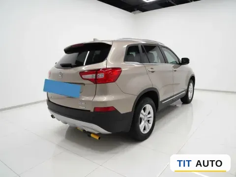 2017 Haval H6 4