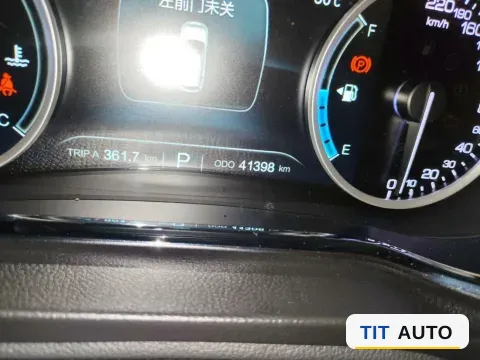 2017 Haval H6 6