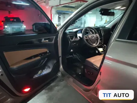 2017 Haval H6 8