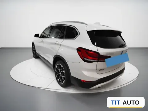 2020 BMW X1 4