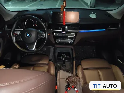 2020 BMW X1 10