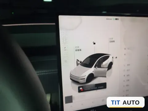 2026 Tesla Model Y 17