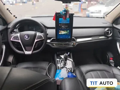 2019 BYD Song 11