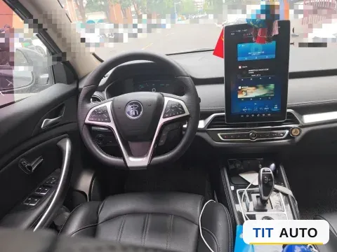 2019 BYD Song 14