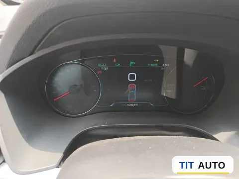 2019 BYD Song 15