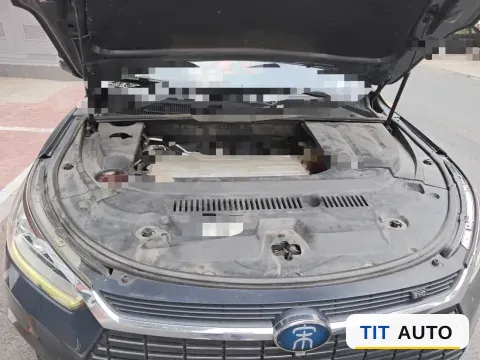 2019 BYD Song 21