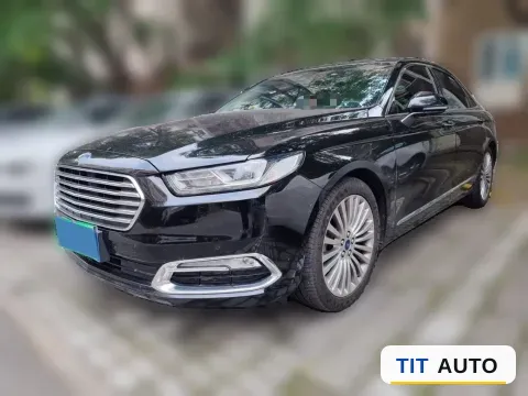 2018 Ford Taurus