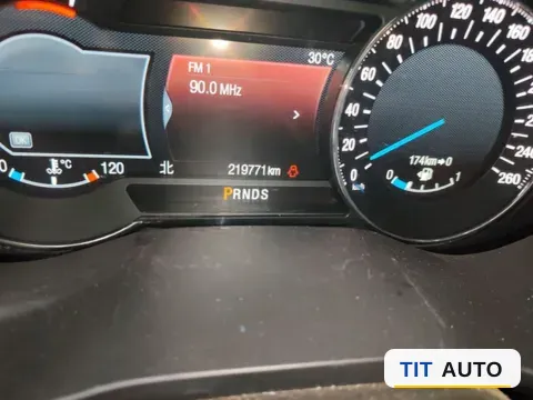 2018 Ford Taurus 13
