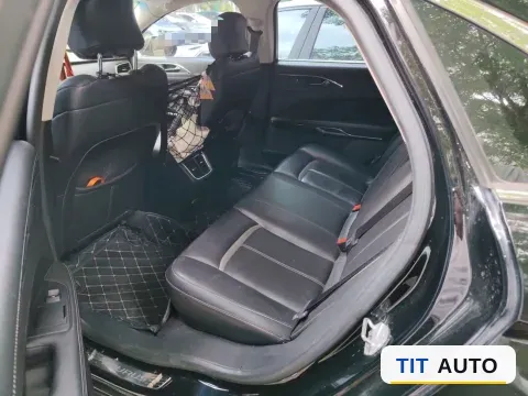 2018 Ford Taurus 18