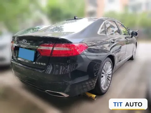 2018 Ford Taurus 6