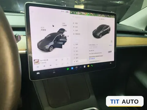 2021 Tesla Model Y 16