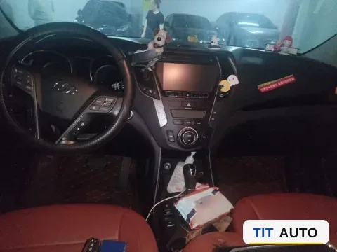2013 Hyundai Santafe 11