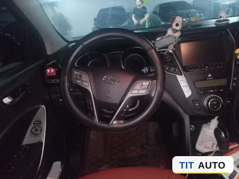 2013 Hyundai Santafe 14