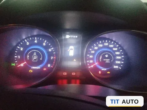 2013 Hyundai Santafe 15