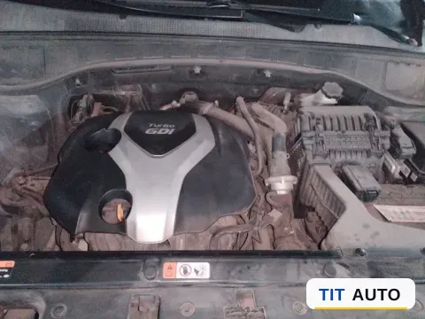 2013 Hyundai Santafe 21