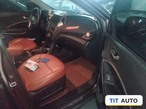 2013 Hyundai Santafe 26