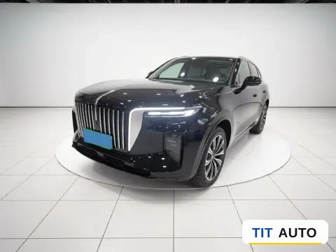 2022 HongQi E-HS9