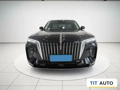 2022 HongQi E-HS9 2