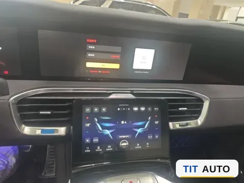 2022 HongQi E-HS9 12