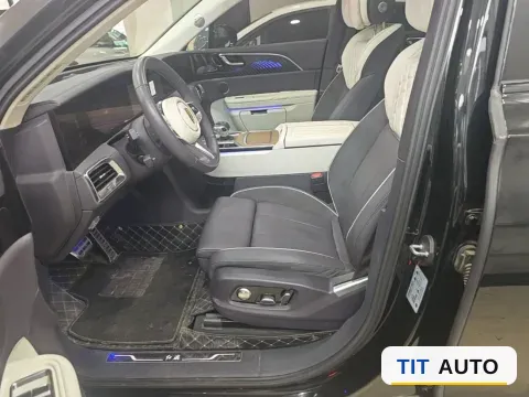2022 HongQi E-HS9 14