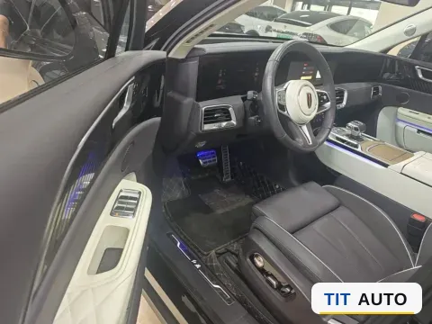2022 HongQi E-HS9 15
