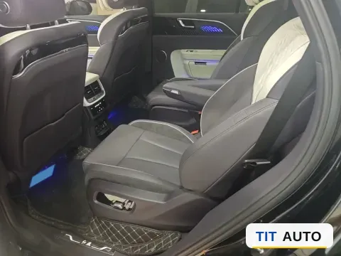 2022 HongQi E-HS9 16
