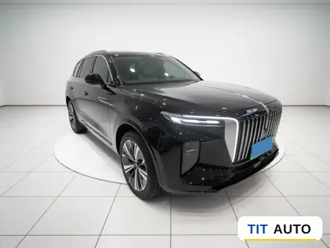2022 HongQi E-HS9 3