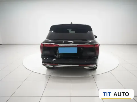 2022 HongQi E-HS9 5