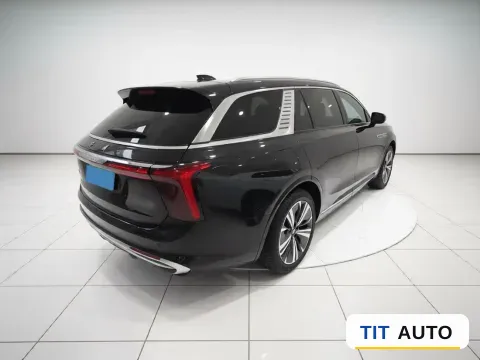 2022 HongQi E-HS9 6
