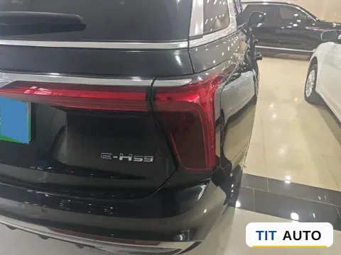 2022 HongQi E-HS9 7