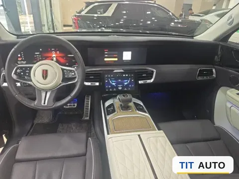 2022 HongQi E-HS9 9