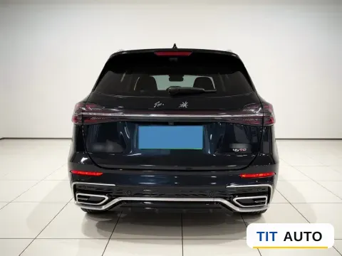 2023 HongQi HS5 5