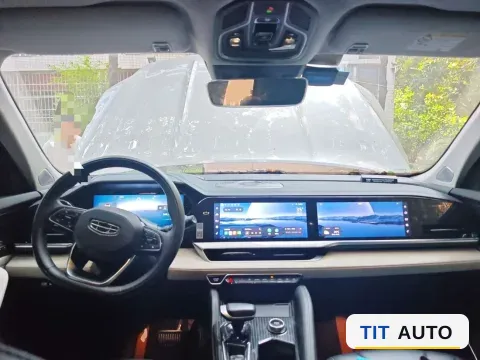 2023 Geely Monjaro 11