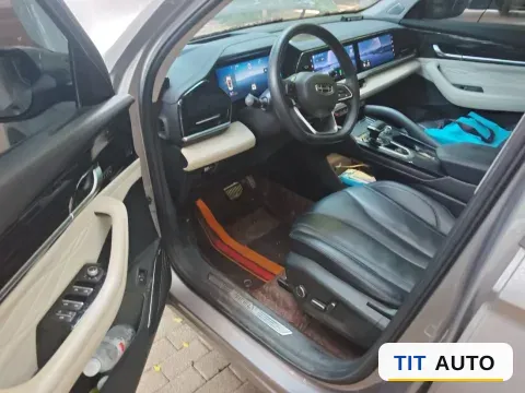 2023 Geely Monjaro 12