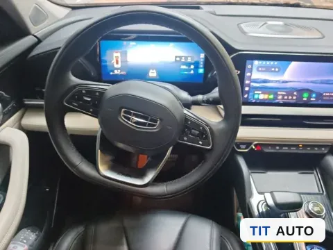 2023 Geely Monjaro 14
