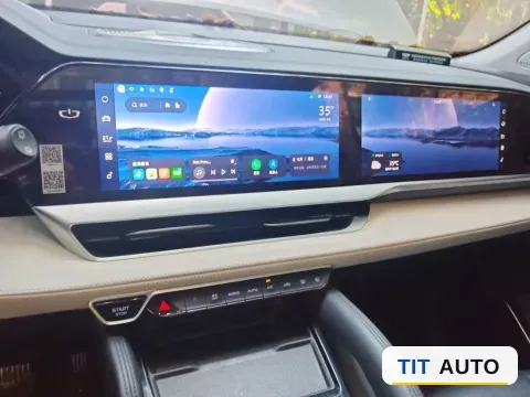 2023 Geely Monjaro 16