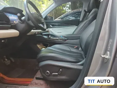 2023 Geely Monjaro 18