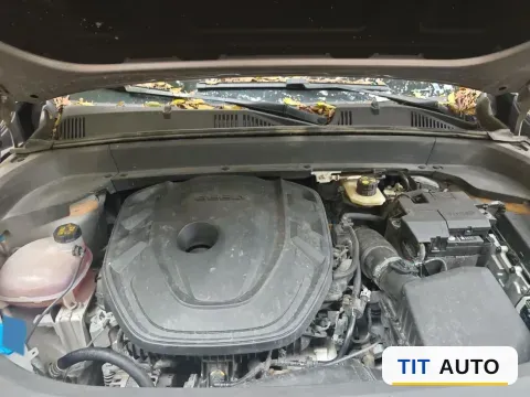 2023 Geely Monjaro 21