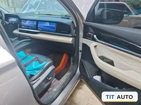2023 Geely Monjaro 26