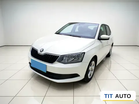 2017 Skoda Fabia