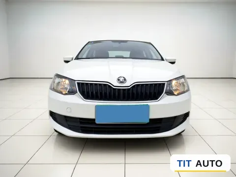 2017 Skoda Fabia 2
