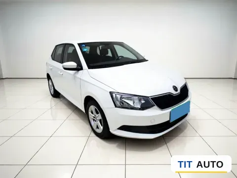 2017 Skoda Fabia 3