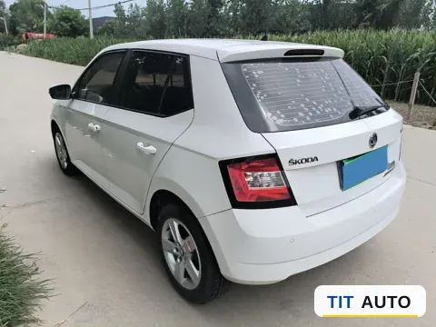 2017 Skoda Fabia 4