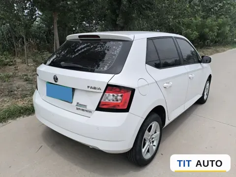 2017 Skoda Fabia 6