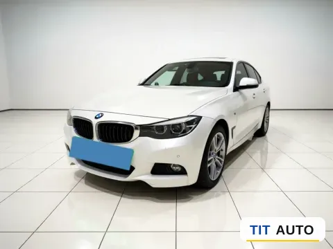 2019 BMW 3 Series GT