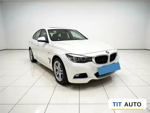 2019 BMW 3 Series GT 3